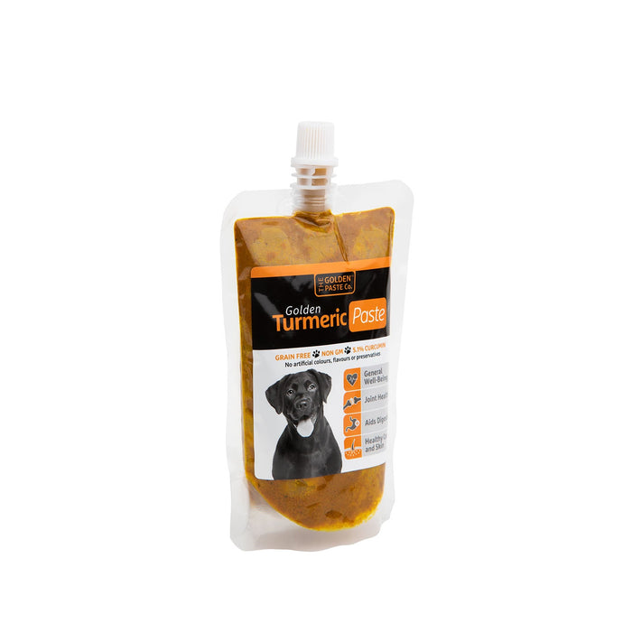 Golden Paste Company Turmeric Paste For Pets - Ashurst Equestrian & Country