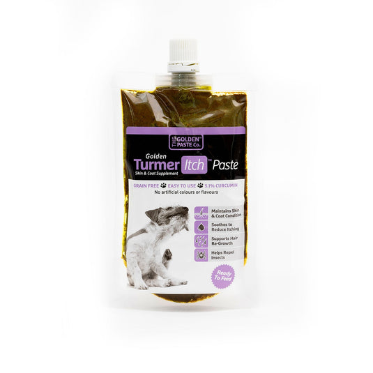 Golden Paste Company Turmeritch Paste - Ashurst Equestrian & Country