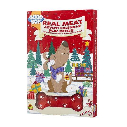 Good Boy Real Meat Advent Calendar - Ashurst Equestrian & Country