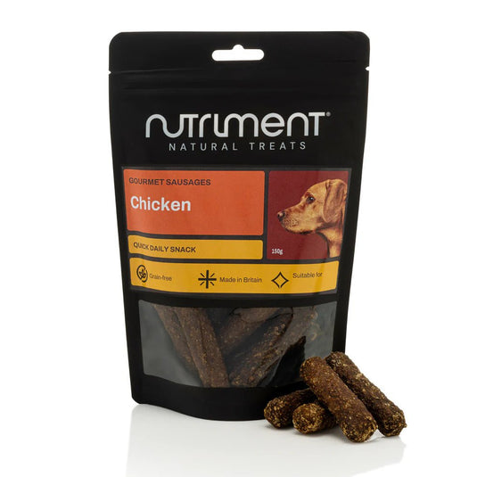 Gourmet Sausages 150g - Ashurst Equestrian & Country