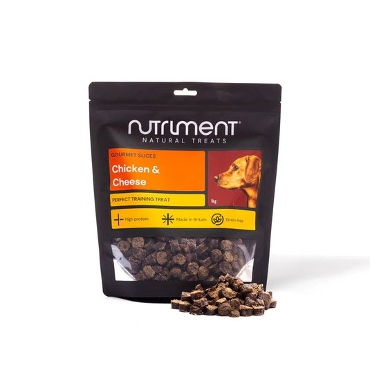 Gourmet Slices 1kg - Ashurst Equestrian & Country