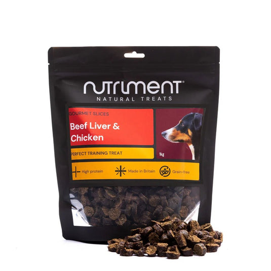 Gourmet Slices 1kg - Ashurst Equestrian & Country