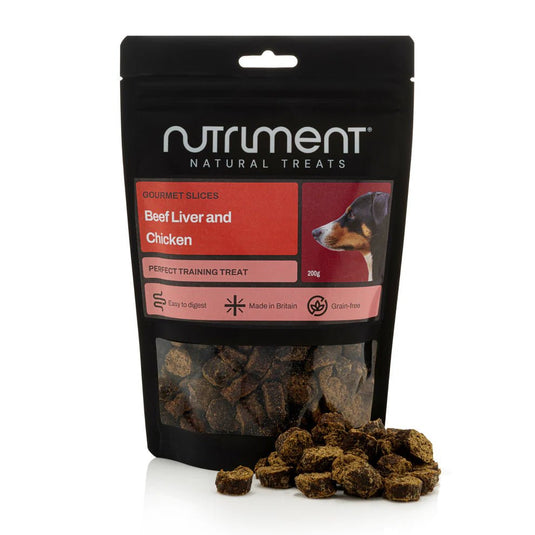 Gourmet Slices 200g - Ashurst Equestrian & Country