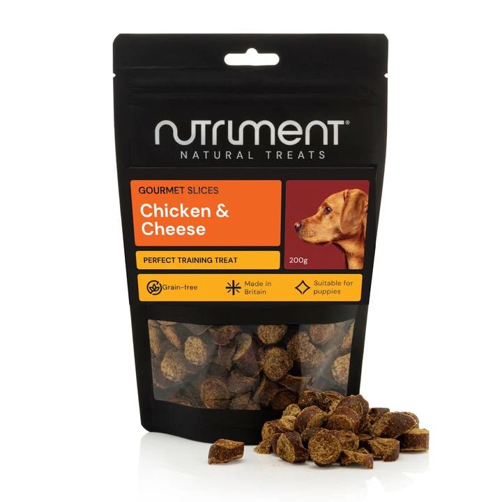 Load image into Gallery viewer, Gourmet Slices 200g - Ashurst Equestrian &amp; Country
