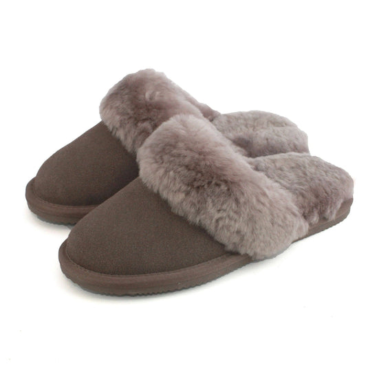 Grace Sheepskin Mule - Ashurst Equestrian & Country