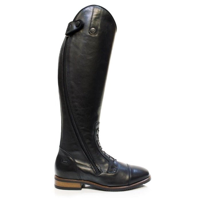 Load image into Gallery viewer, Graceland Long Riding Field Boots - Black - Ashurst Equestrian &amp; Country
