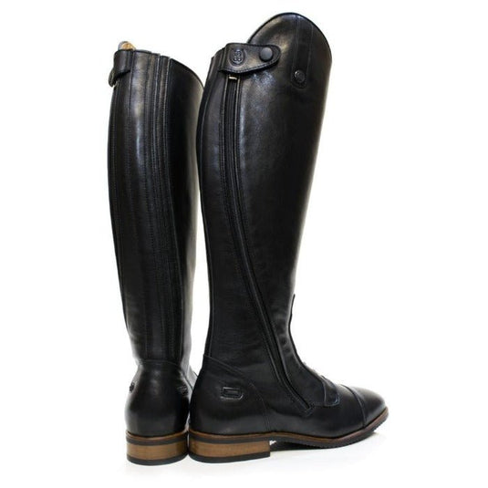 Graceland Long Riding Field Boots - Black - Ashurst Equestrian & Country