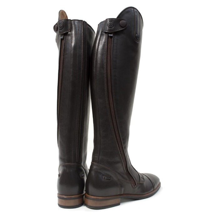 Load image into Gallery viewer, Graceland Long Riding Field Boots - Brown - Ashurst Equestrian &amp; Country
