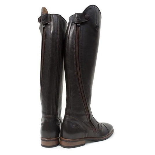 Graceland Long Riding Field Boots - Brown - Ashurst Equestrian & Country