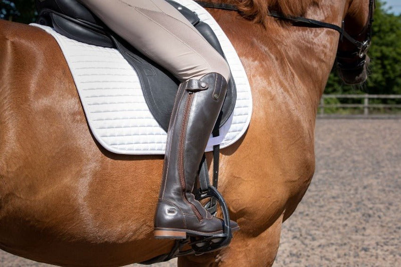 Load image into Gallery viewer, Graceland Long Riding Field Boots - Brown - Ashurst Equestrian &amp; Country
