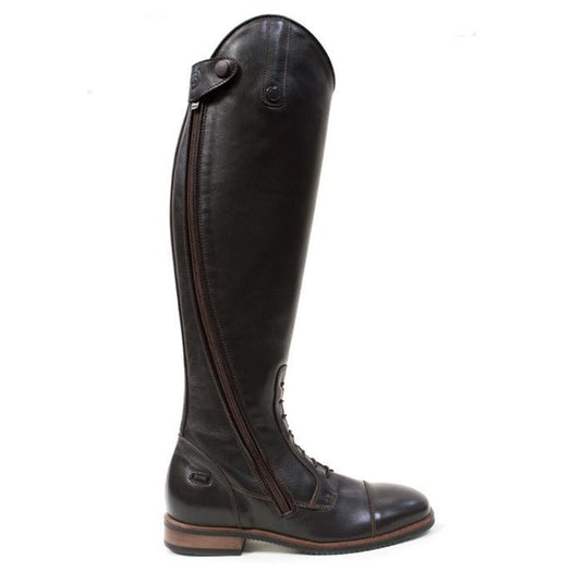 Graceland Long Riding Field Boots - Brown - Ashurst Equestrian & Country