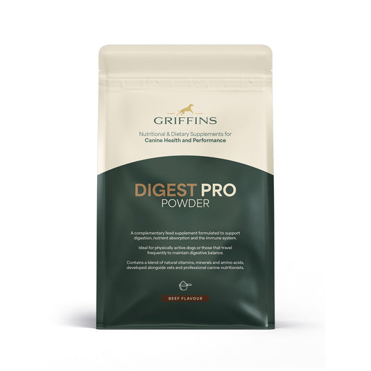Griffins Digest Pro Powder Beef - Ashurst Equestrian & Country