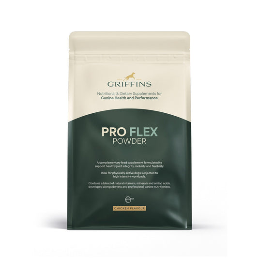 Griffins Pro Flex Powder Chicken - Ashurst Equestrian & Country