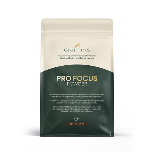 Griffins Pro Focus Powder Beef - Ashurst Equestrian & Country