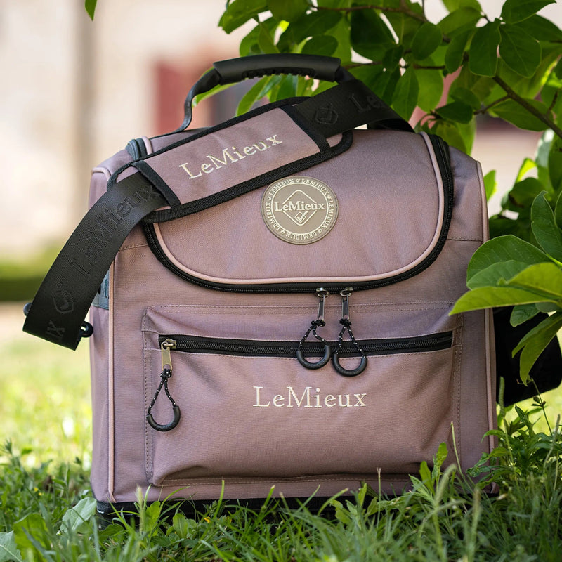 Load image into Gallery viewer, Grooming Bag Pro Walnut - Ashurst Equestrian &amp; Country
