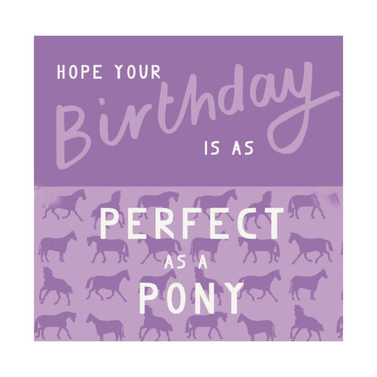 Gubblecote Beautiful Greetings Card - Ashurst Equestrian & Country