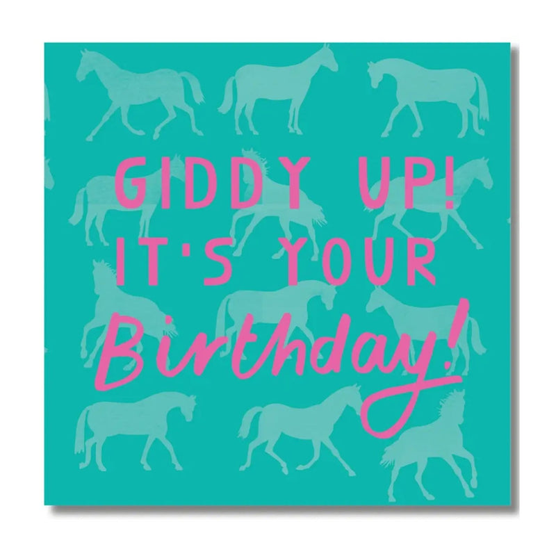 Load image into Gallery viewer, Gubblecote Beautiful Greetings Card - Ashurst Equestrian &amp; Country

