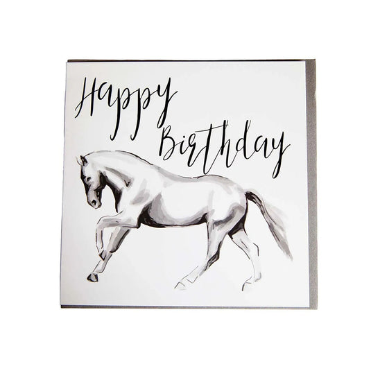 Gubblecote Beautiful Greetings Card - Ashurst Equestrian & Country