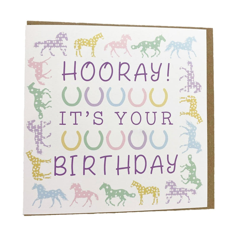 Load image into Gallery viewer, Gubblecote Beautiful Greetings Card - Ashurst Equestrian &amp; Country
