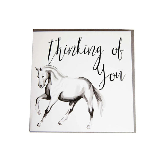 Gubblecote Beautiful Greetings Card - Ashurst Equestrian & Country