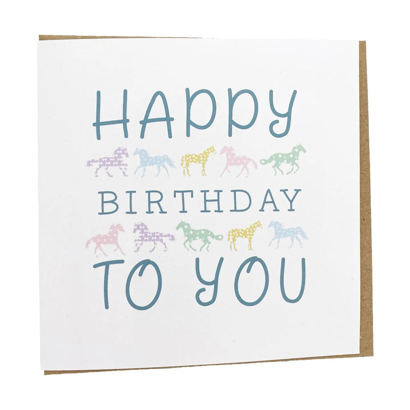 Load image into Gallery viewer, Gubblecote Beautiful Greetings Card - Ashurst Equestrian &amp; Country
