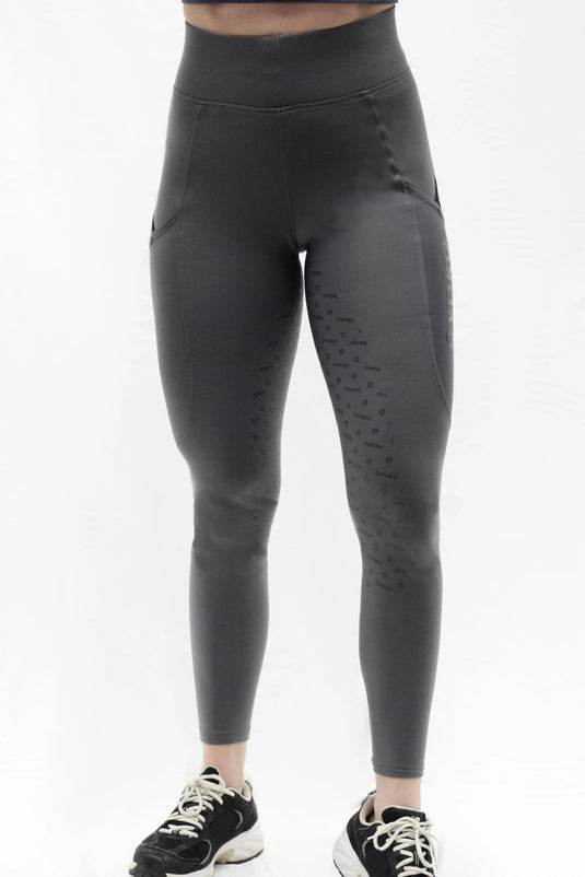 Evoke Performance Riding Leggings - Full Seat