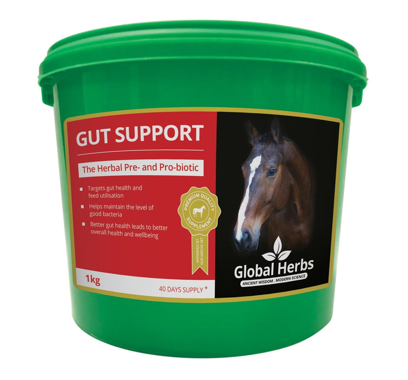 Load image into Gallery viewer, Gut support - Global Herbs - Ashurst Equestrian &amp; Country

