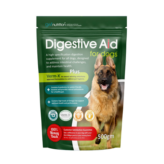Gwf Digestive Aid For Dogs - Ashurst Equestrian & Country