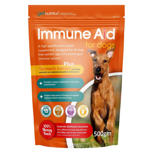 Gwf Immune Aid For Dogs - Ashurst Equestrian & Country