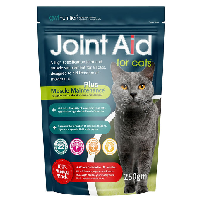 Gwf Joint Aid For Cats - Ashurst Equestrian & Country