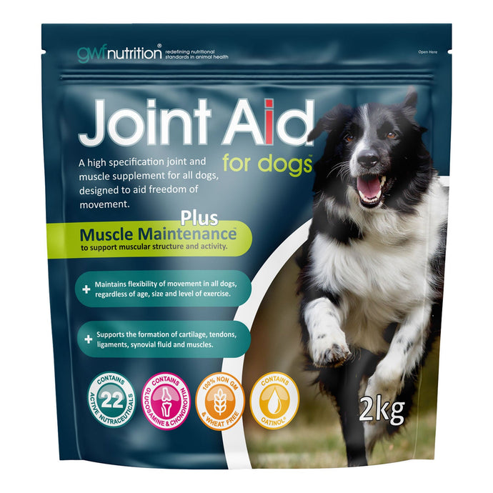 Gwf Joint Aid For Dogs - Ashurst Equestrian & Country