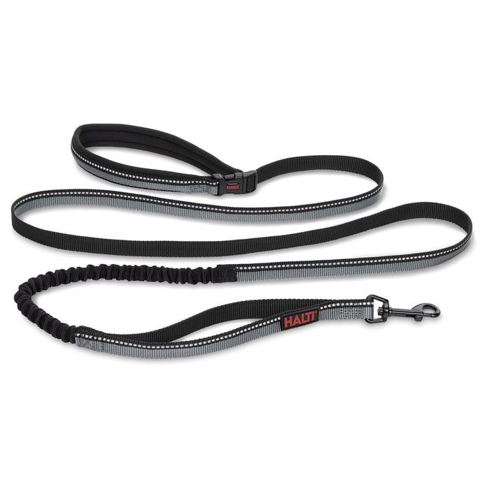 Halti Active Lead Black - Ashurst Equestrian & Country