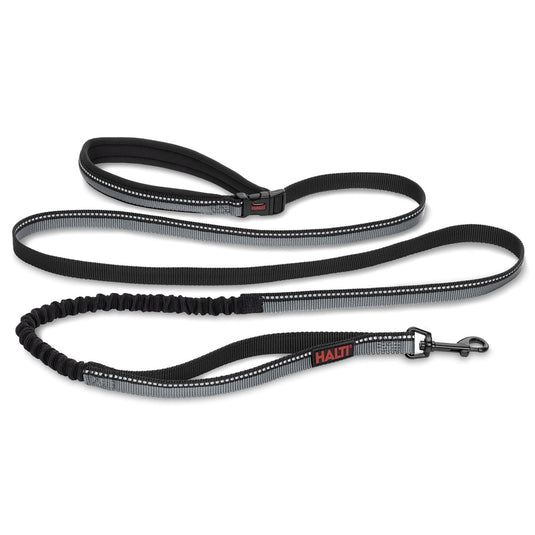 Halti Active Lead Black - Ashurst Equestrian & Country