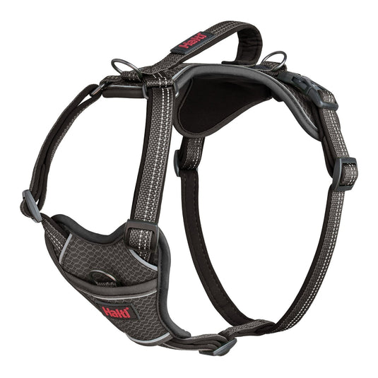 Halti Anatomy Harness Grey - Ashurst Equestrian & Country
