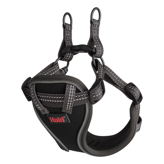 Halti Anatomy Puppy Harness Grey - Ashurst Equestrian & Country