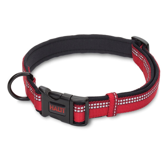 Halti Comfort Collar Red - Ashurst Equestrian & Country