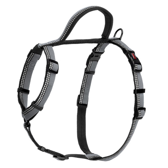 Halti Walking Harness Black - Ashurst Equestrian & Country