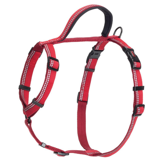 Halti Walking Harness Red - Ashurst Equestrian & Country