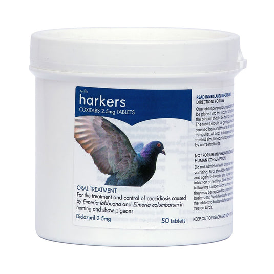 Harkers Coxitabs - Ashurst Equestrian & Country