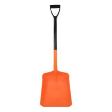 Harold Moore Deep Pan Shovel Large D Grip Handle - Ashurst Equestrian & Country