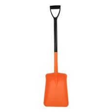 Harold Moore Deep Pan Shovel Standard D Grip Handle - Ashurst Equestrian & Country