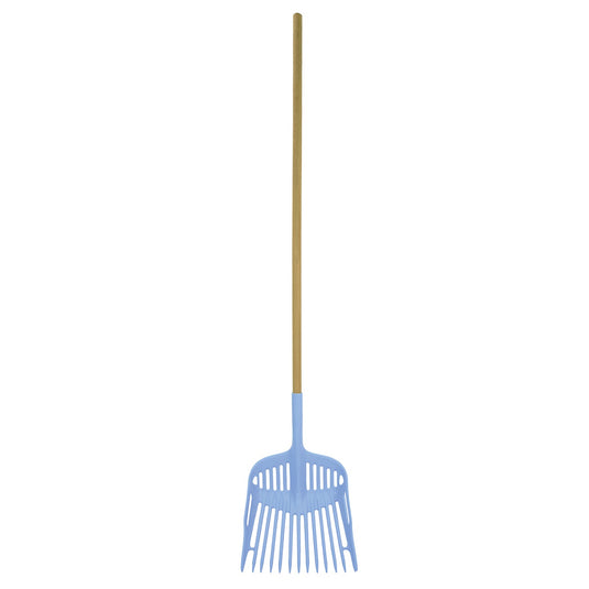 Harold Moore Shavings Fork C/W Wood Handle - Ashurst Equestrian & Country
