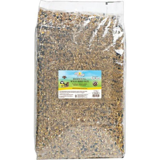 Harrisons Essential Wild Bird Mix 12.75kg - Ashurst Equestrian & Country