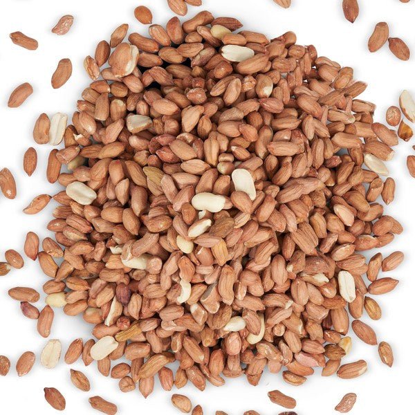 Load image into Gallery viewer, Harrisons Premier Peanuts Pouch 4kg - Ashurst Equestrian &amp; Country
