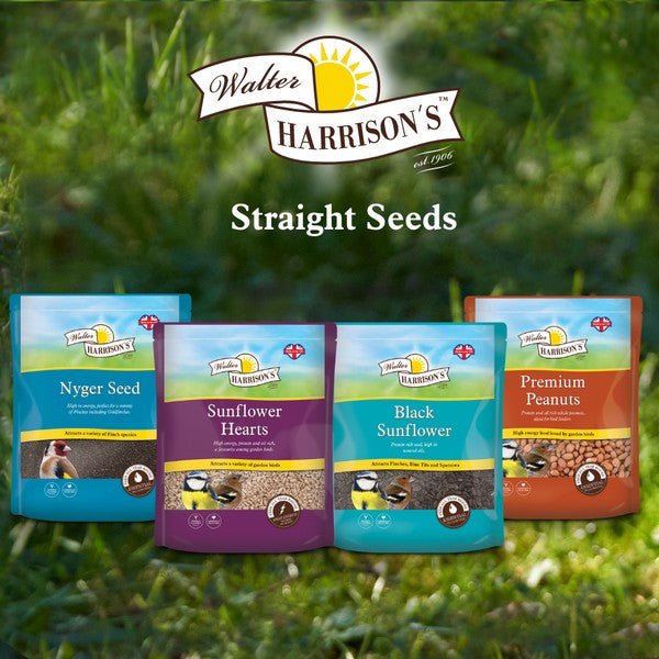 Load image into Gallery viewer, Harrisons Premier Peanuts Pouch 4kg - Ashurst Equestrian &amp; Country
