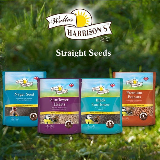 Harrisons Premier Peanuts Pouch 4kg - Ashurst Equestrian & Country