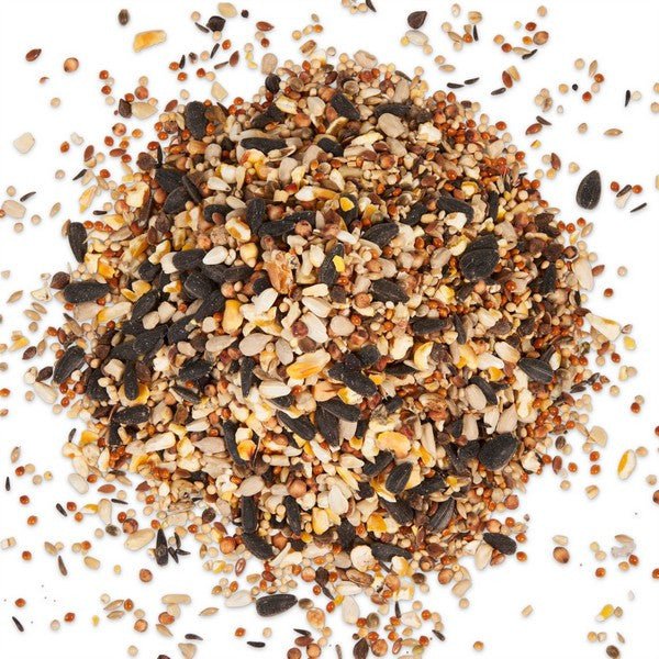 Load image into Gallery viewer, Harrisons Premier Wild Bird Mix 4kg Pouch - Ashurst Equestrian &amp; Country
