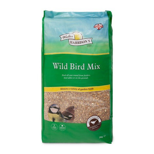 Harrison's Wild Bird Mix 20kg - Ashurst Equestrian & Country