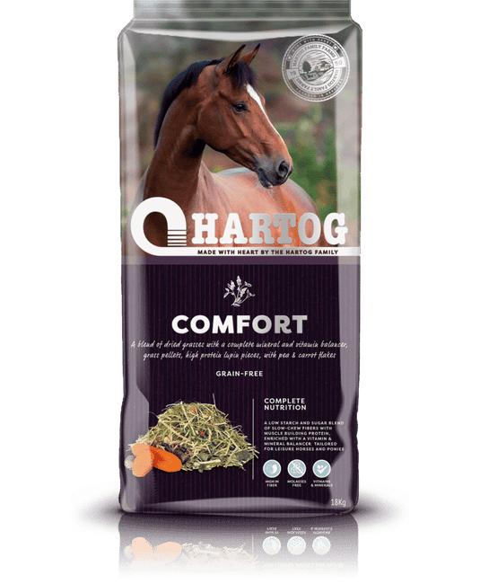 Hartog Comfort 18kg - Ashurst Equestrian & Country