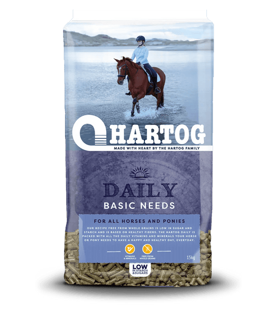 Hartog Daily 15kg - Ashurst Equestrian & Country